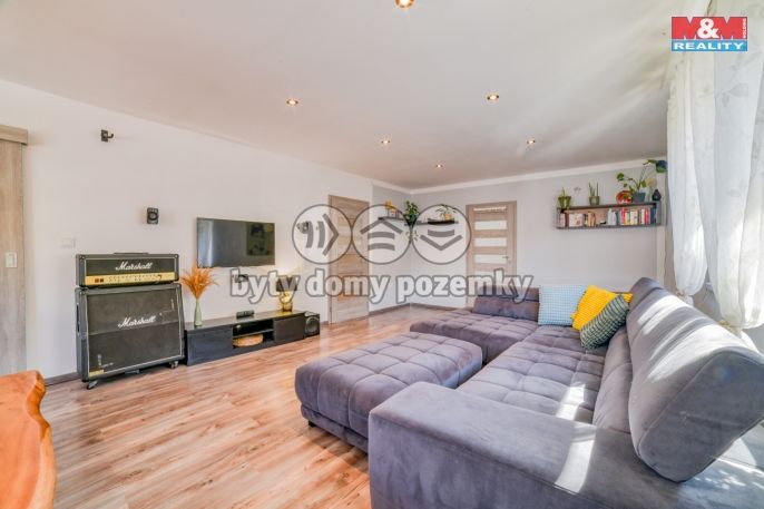 Prodej, Rodinný dům, Luby