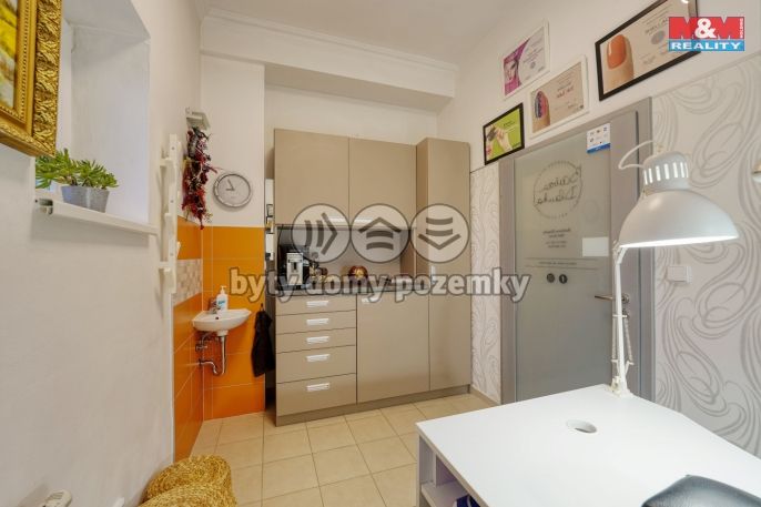 Pronájem, Obchod a služby, Plzeň