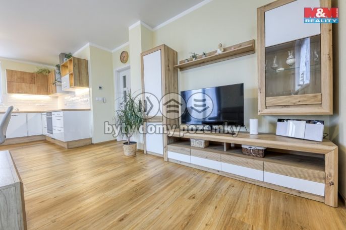 Prodej, Byt 4+kk, Vochov