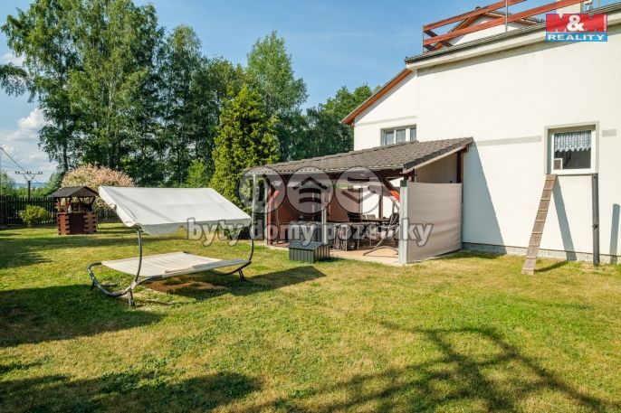 Prodej, Rodinný dům, Březová