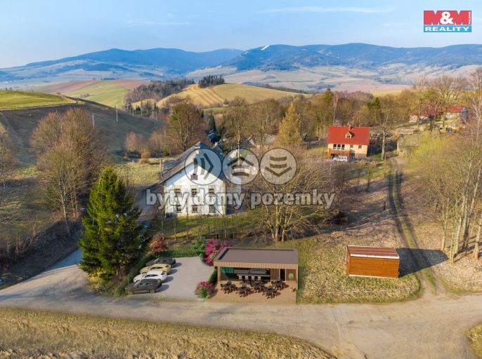 Prodej, Komerční pozemky, Králíky