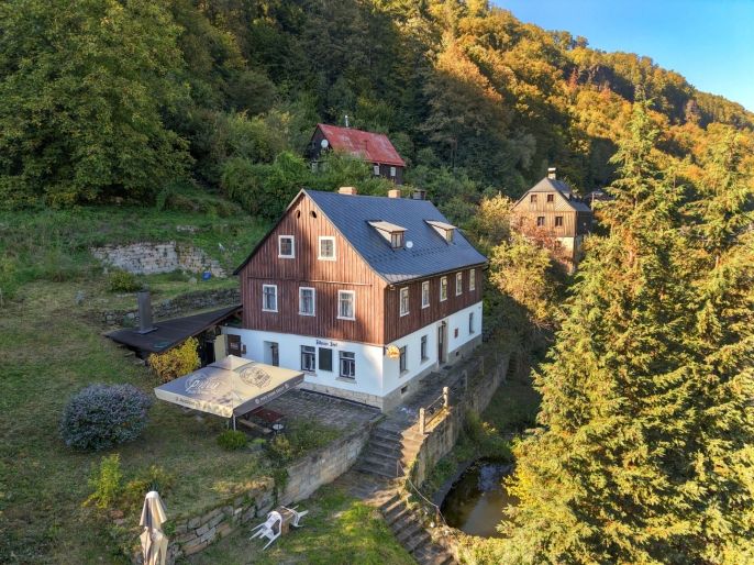 Prodej, Rodinný dům, Děčín