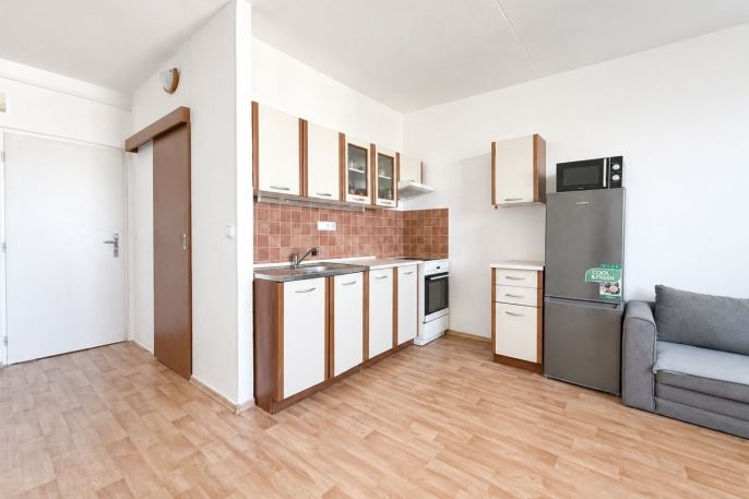 Prodej, Byt 1+1, Zlín