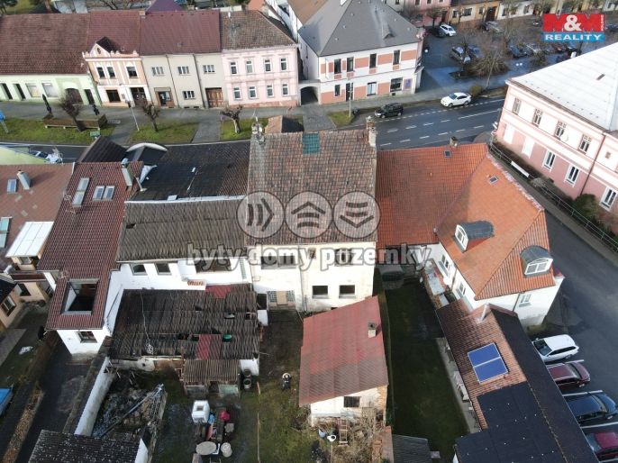 Prodej, Rodinný dům, Veselí nad Lužnicí