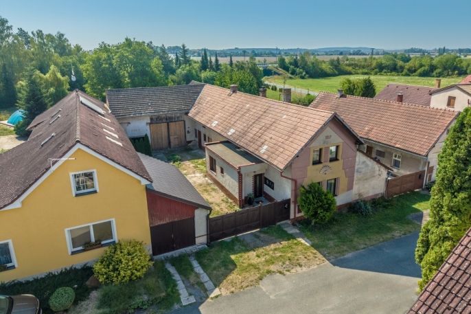 Prodej, Rodinný dům, Činěves