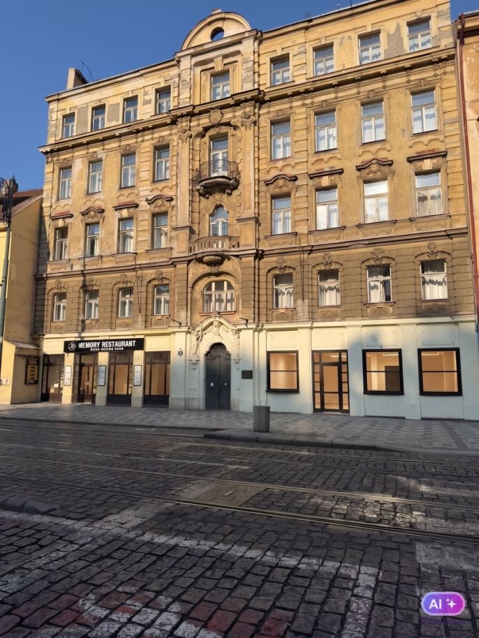 Pronájem, Restaurace, stravování, Praha