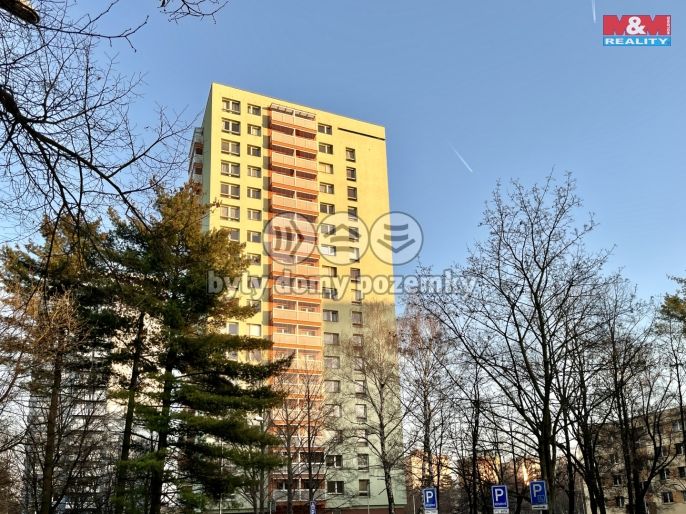 Prodej, Byt 2+1, Ostrava