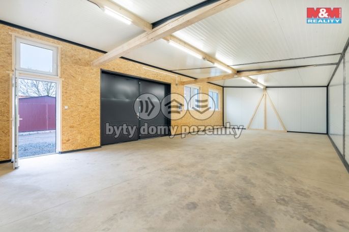 Pronájem, Sklad, Plzeň