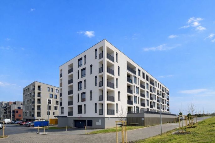 Pronájem, Byt 2+kk, Praha