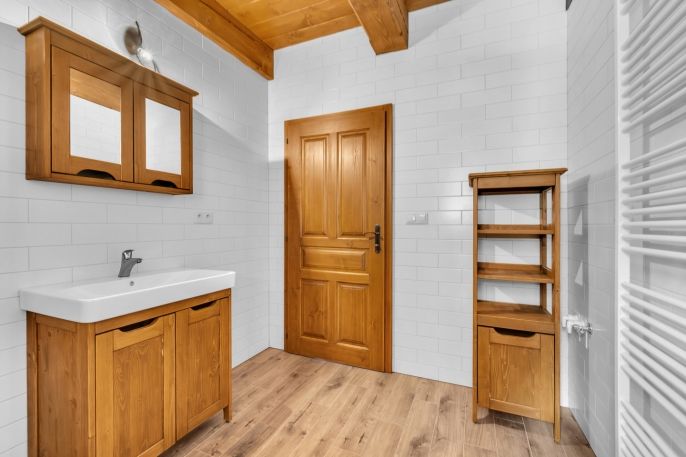 Prodej, Rodinný dům, Pustá Rybná