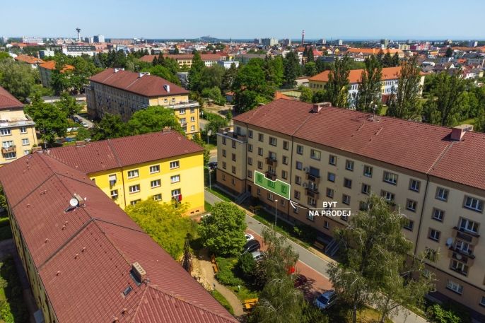 Prodej, Byt 2+1, Pardubice