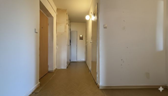 Prodej, Byt 2+1, Bruntál