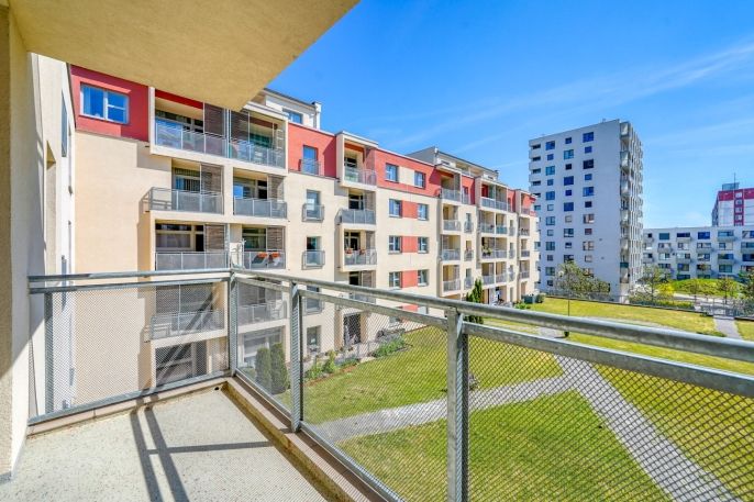 Pronájem, Byt 2+kk, Plzeň