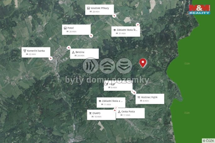 Prodej, Zahrada, Nedašova Lhota