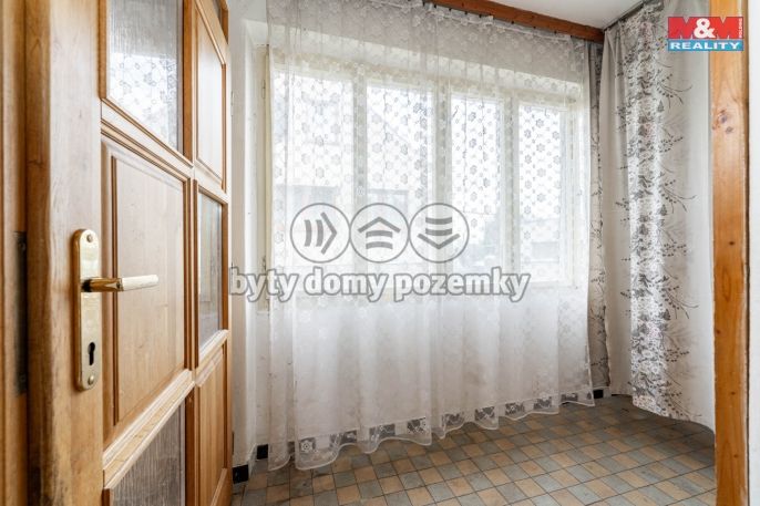 Prodej, Rodinný dům, Třebíč