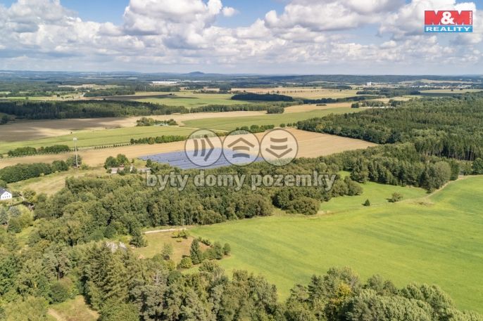 Prodej, Komerční pozemky, Přimda