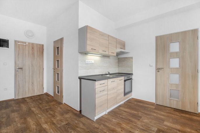 Prodej, Byt 2+1, 44 m², Smržovka, Rooseweltova
