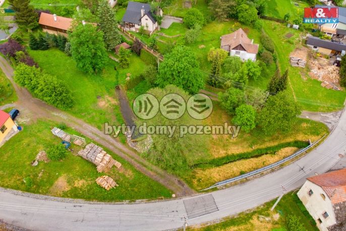 Prodej, Pozemek k bydlení, Skřípov