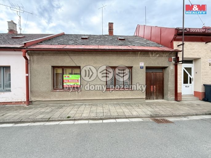 Prodej, Rodinný dům, 140 m², Svitavy, Příční