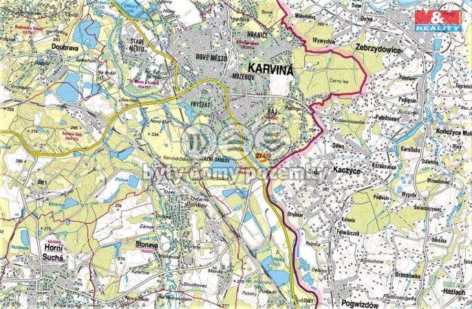 Prodej, Louka, Karviná