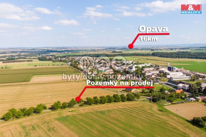 Prodej, Pozemek k bydlení, Brumovice