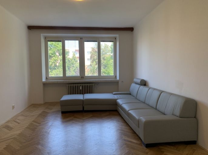 Pronájem, Byt 2+1, Zlín