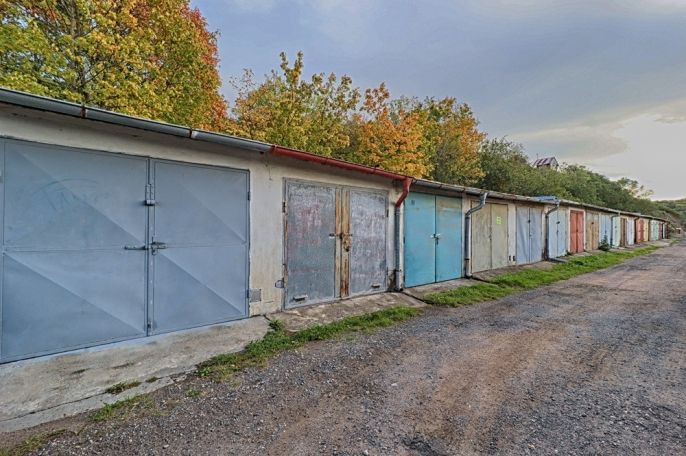 Prodej, Garáž, Kutná Hora