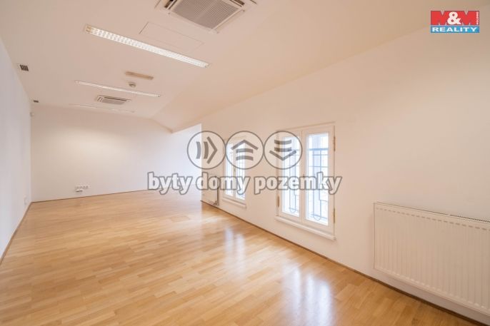 Pronájem, Kancelářský prostor, Praha