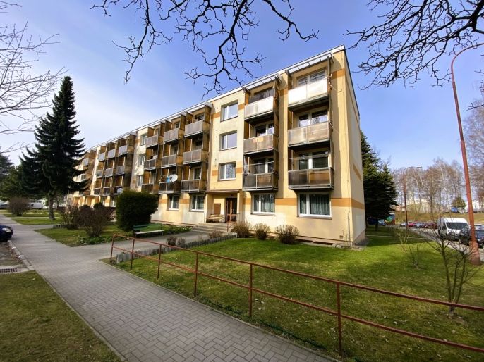 Prodej, Byt 1+1, Žďár nad Sázavou