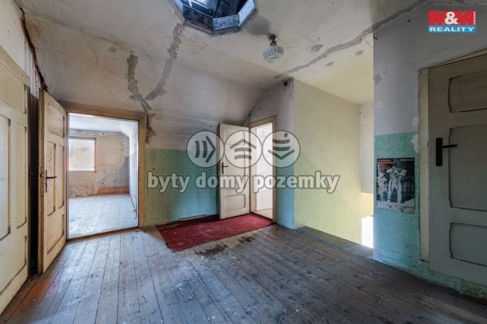 Prodej, Rodinný dům, Vojkovice