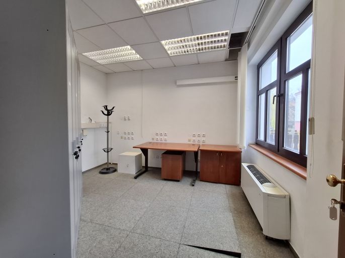 Pronájem, Kancelářský prostor, Chodov