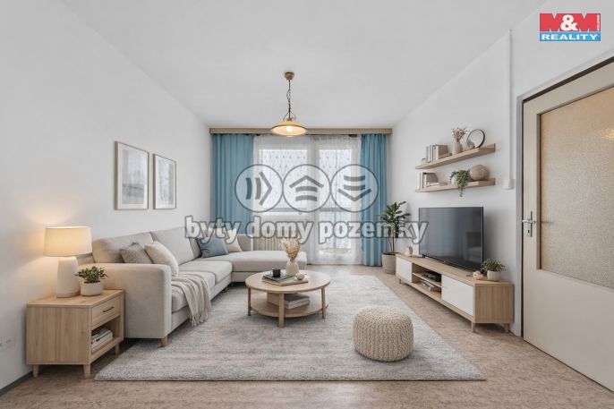 Prodej, Byt 1+1, Jičín