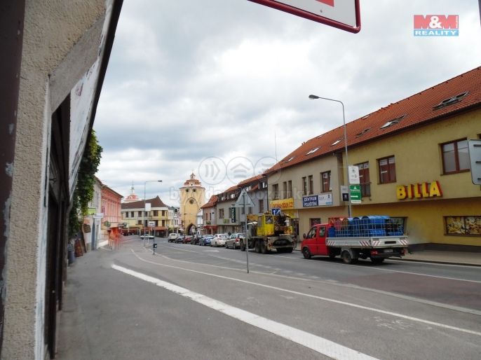 Pronájem, Obchod a služby, Beroun