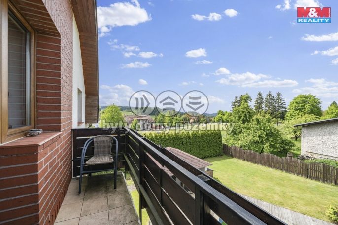 Prodej, Rodinný dům, Borová