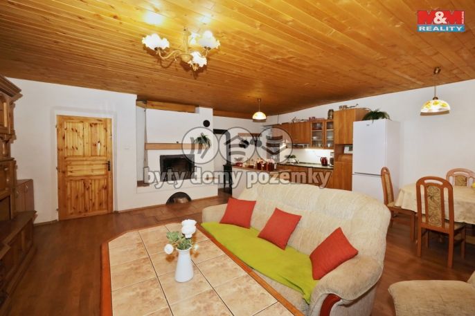 Prodej, Rodinný dům, Trhová Kamenice