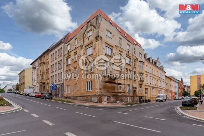 Prodej, Byt 3+1, Cheb