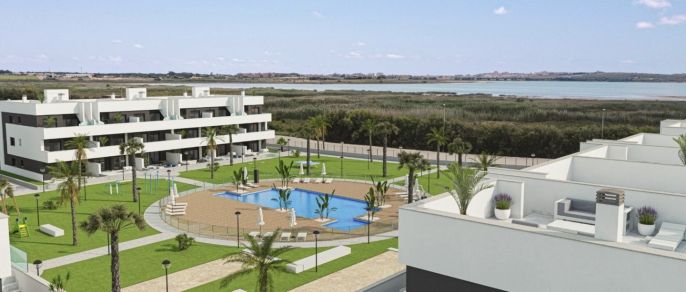 Prodej, Byt 2+1, Alicante