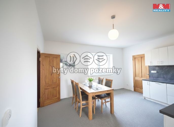 Prodej, Rodinný dům, Město Albrechtice