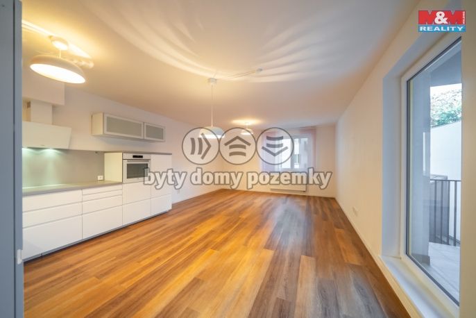 Prodej, Byt 2+kk, Brno