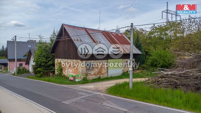 Prodej, Zemědělská usedlost, Janův Důl