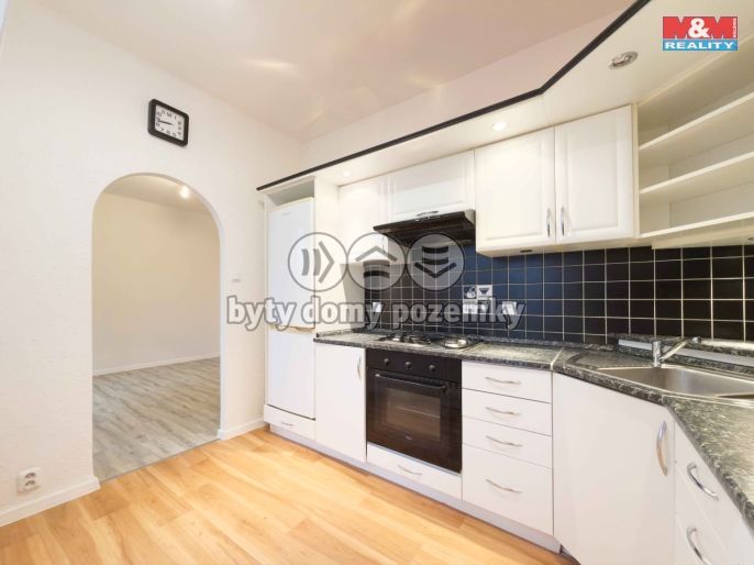 Pronájem, Byt 3+1, Karviná