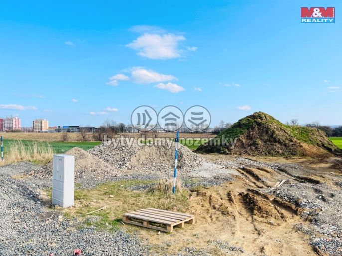 Prodej, Pozemek k bydlení, Ostrava