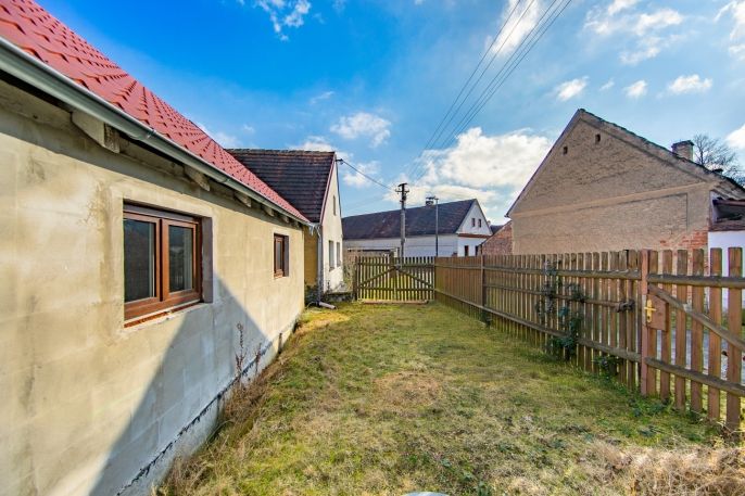 Prodej, Chalupa, Zemětice