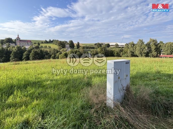 Prodej, Pozemek k bydlení, České Petrovice