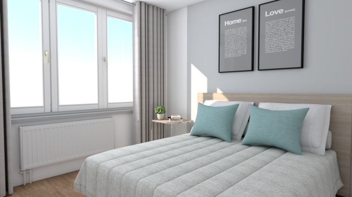 Prodej, Byt 2+1, Bukovany