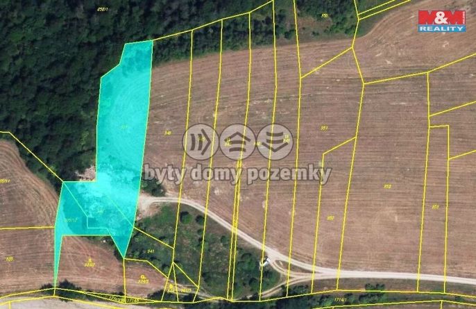 Prodej, Pole, Slabce