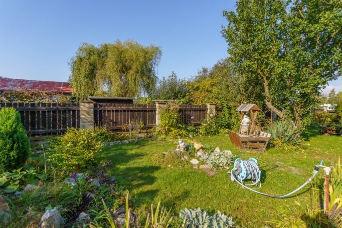 Pronájem, Zahrada, Karlovy Vary