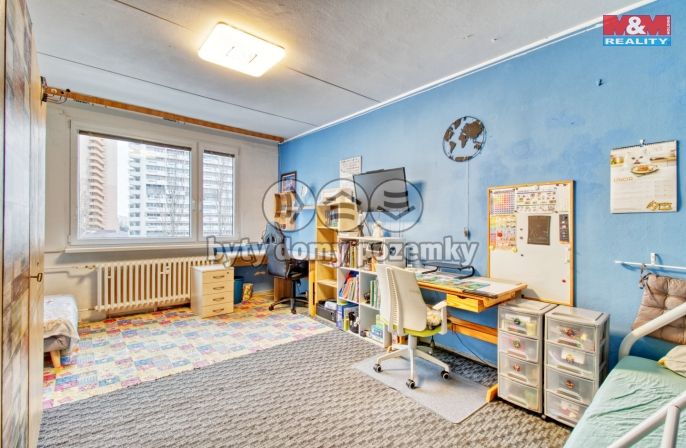 Prodej, Byt 2+1, Chomutov