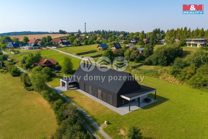 Prodej, Pozemek k bydlení, Klokočná