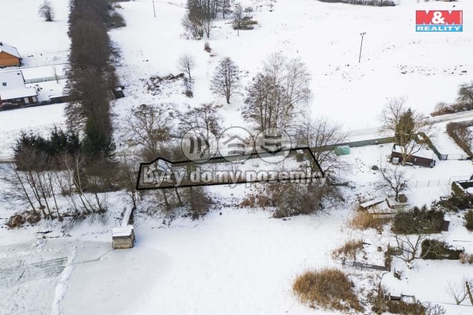 Prodej, Zahrada, Provodín